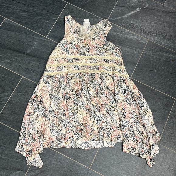 Boho tunic dress - Picture 1 of 5